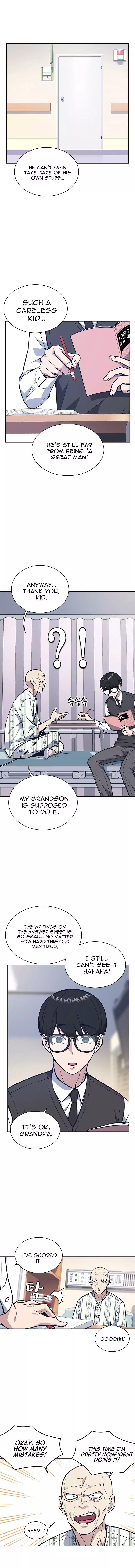 Study Group Chapter 54 - Page 5 in English