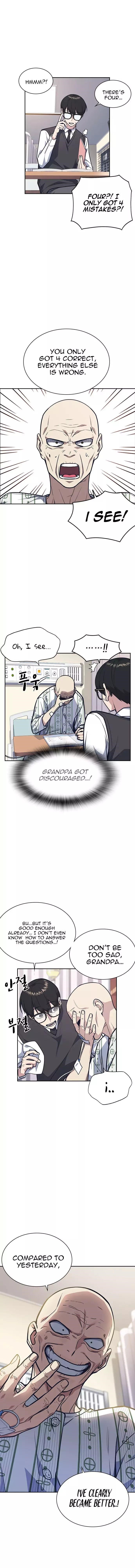 Study Group Chapter 54 - Page 6 in English