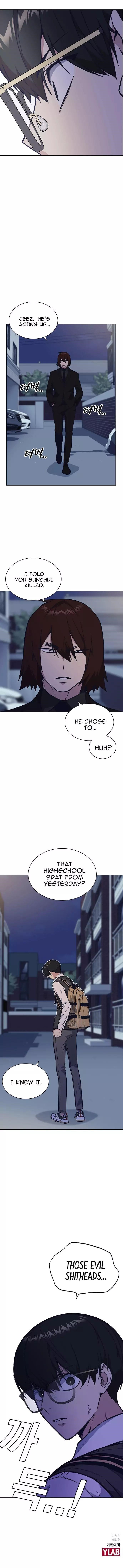 Study Group Chapter 55 - Page 16 in English