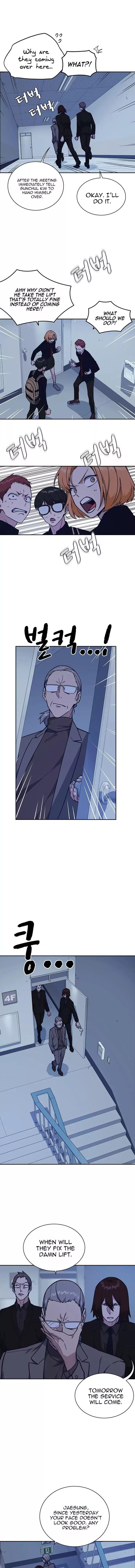 Study Group Chapter 57 - Page 7 in English