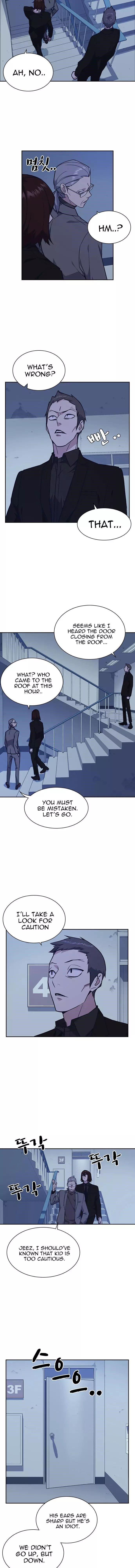 Study Group Chapter 57 - Page 8 in English