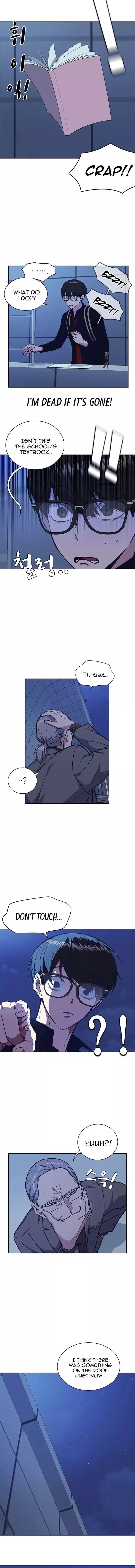 Study Group Chapter 59 - Page 5 in English