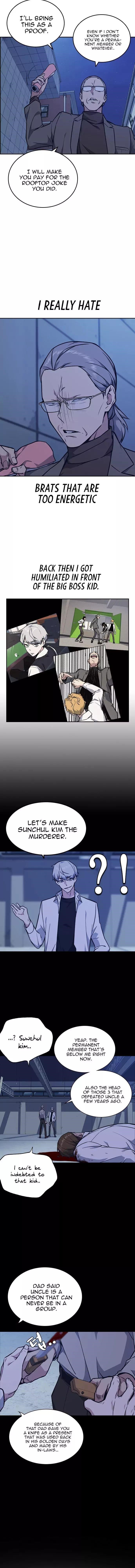 Study Group Chapter 59 - Page 7 in English