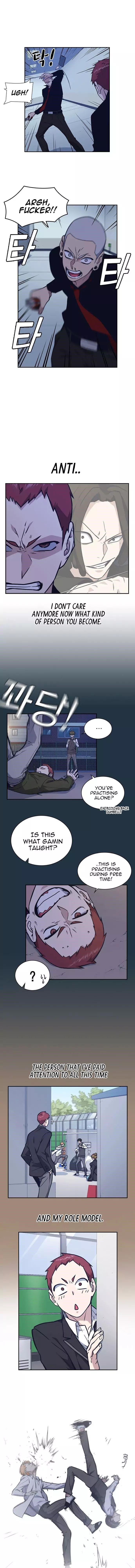 Study Group Chapter 60 - Page 11 in English