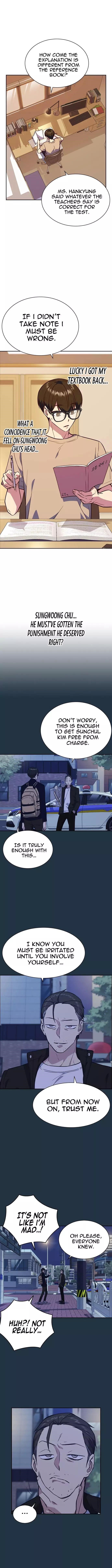 Study Group Chapter 67 - Page 5 in English