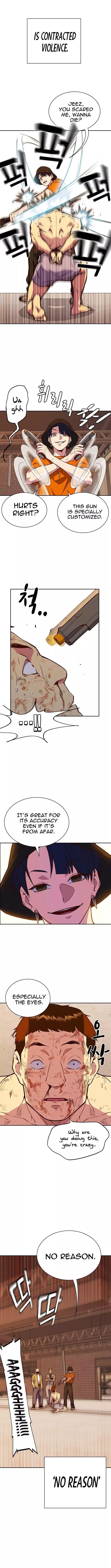 Study Group Chapter 70 - Page 3 in English