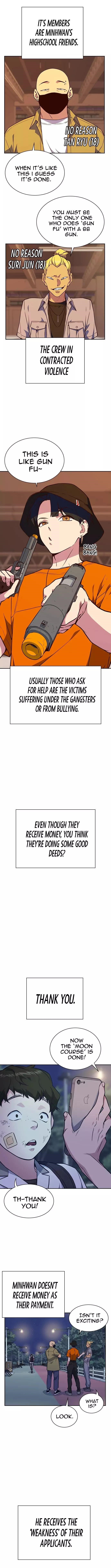 Study Group Chapter 70 - Page 4 in English