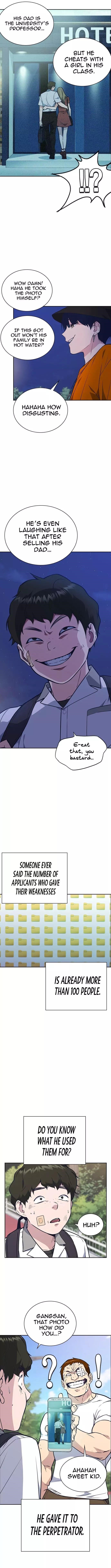 Study Group Chapter 70 - Page 5 in English