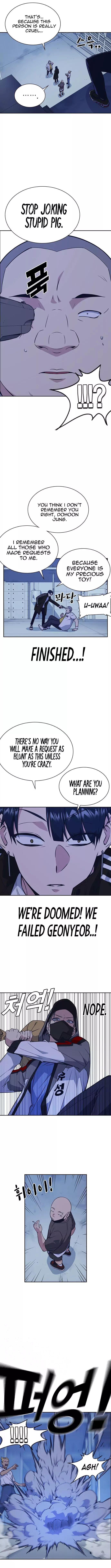 Study Group Chapter 70 - Page 9 in English