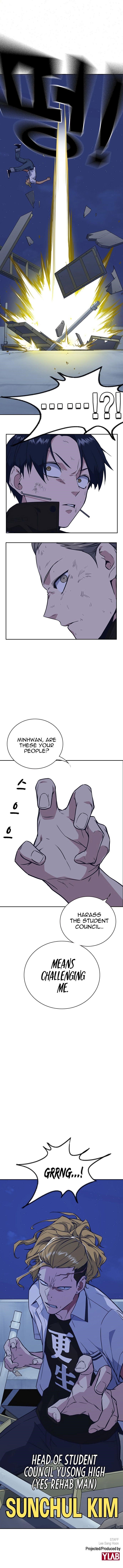Study Group Chapter 72 - Page 12 in English