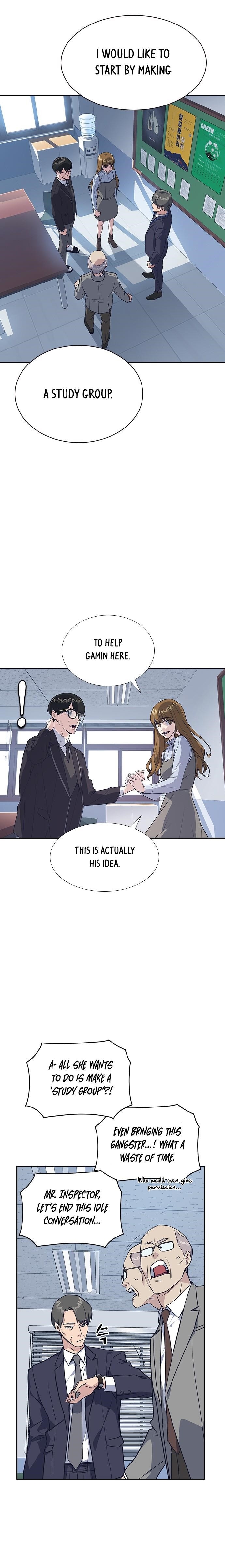Study Group Chapter 8 - Page 12 in English