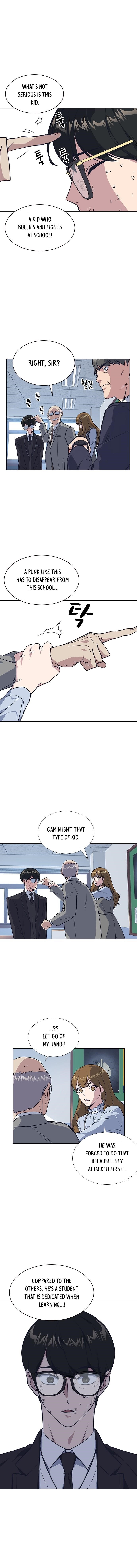 Study Group Chapter 8 - Page 5 in English