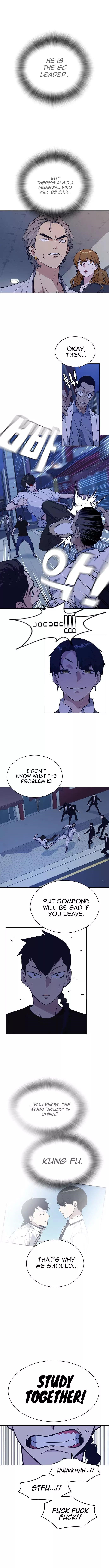 Study Group Chapter 84 - Page 10 in English