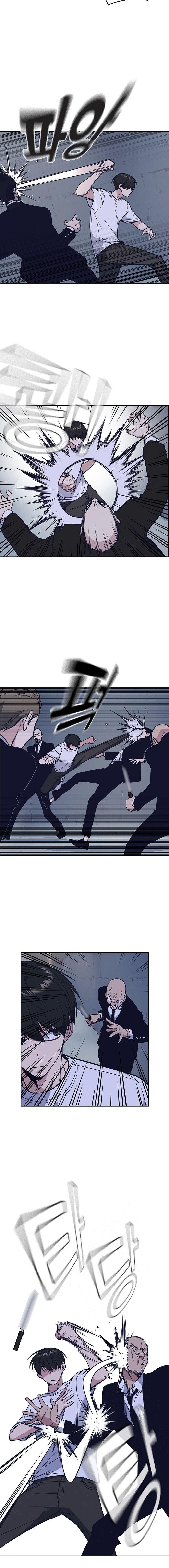 Study Group Chapter 89 - Page 10 in English