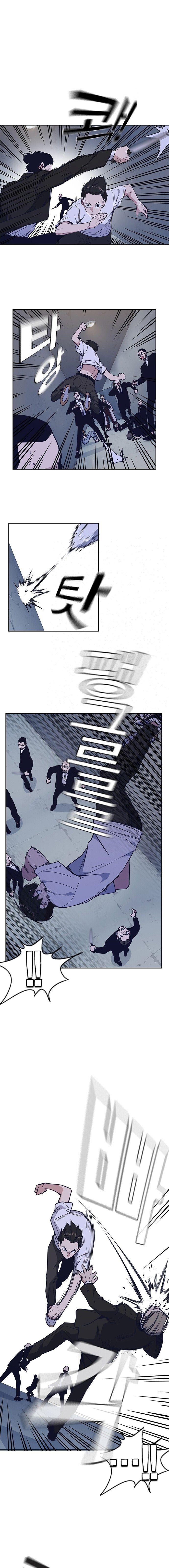 Study Group Chapter 89 - Page 11 in English