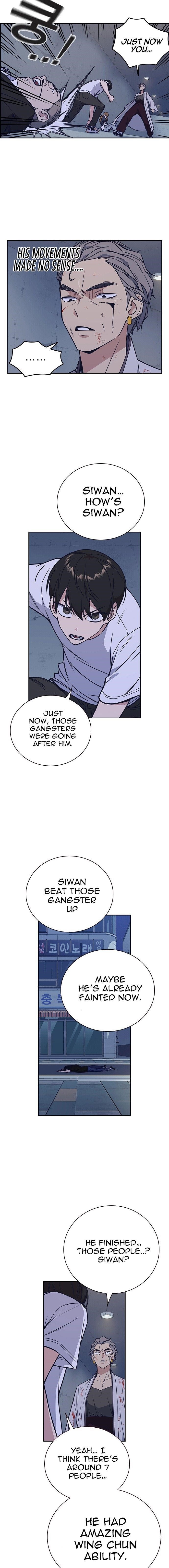 Study Group Chapter 89 - Page 12 in English
