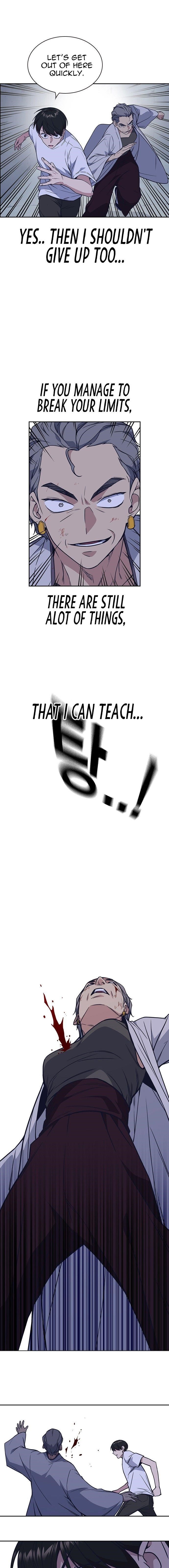 Study Group Chapter 89 - Page 14 in English
