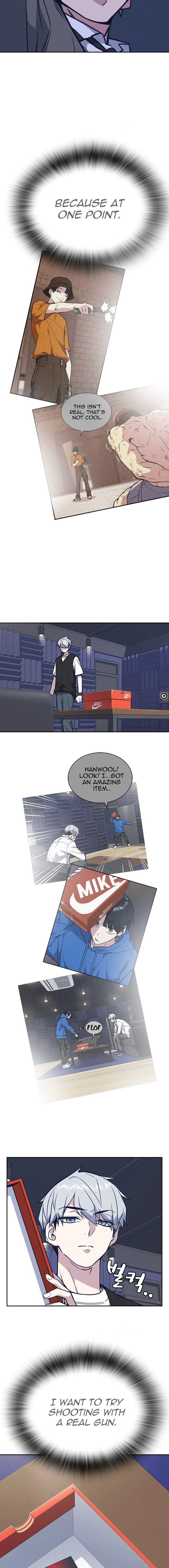 Study Group Chapter 89 - Page 16 in English