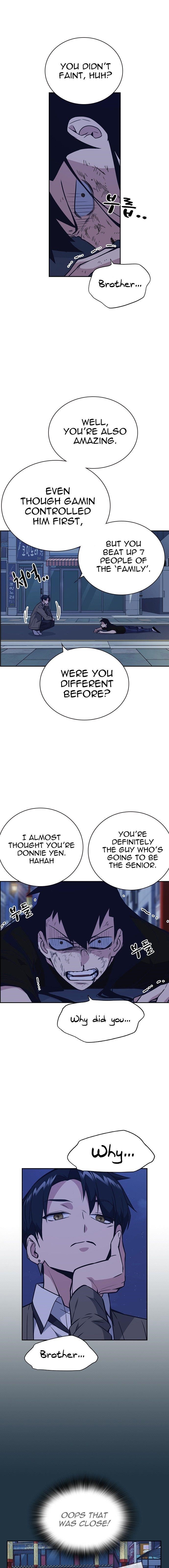 Study Group Chapter 89 - Page 3 in English