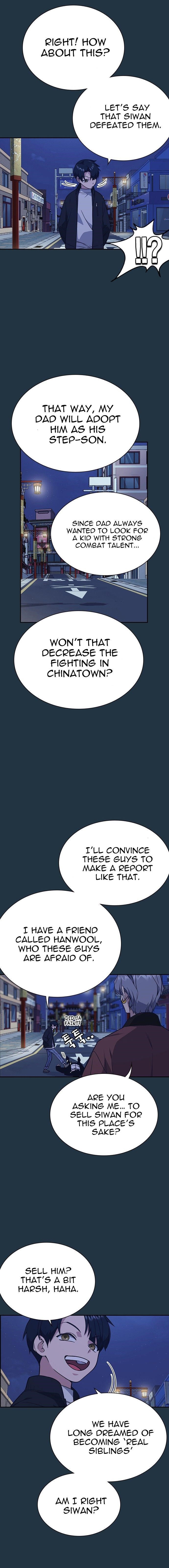 Study Group Chapter 89 - Page 6 in English