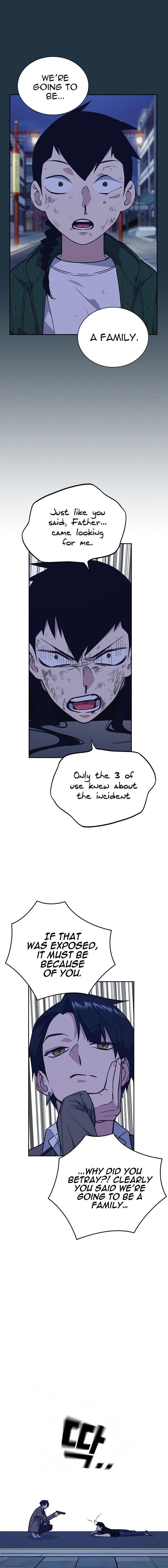 Study Group Chapter 89 - Page 7 in English