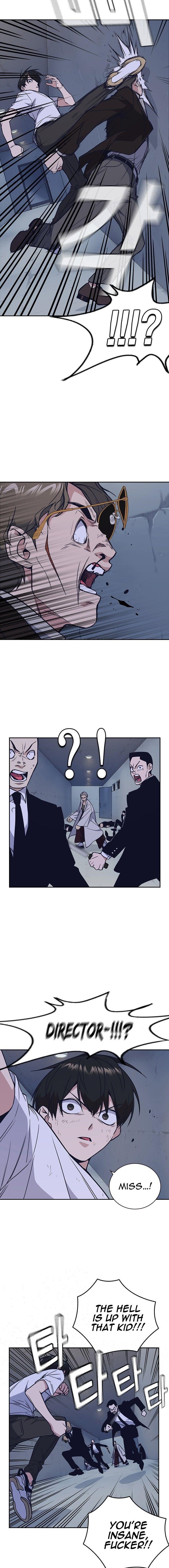 Study Group Chapter 89 - Page 9 in English