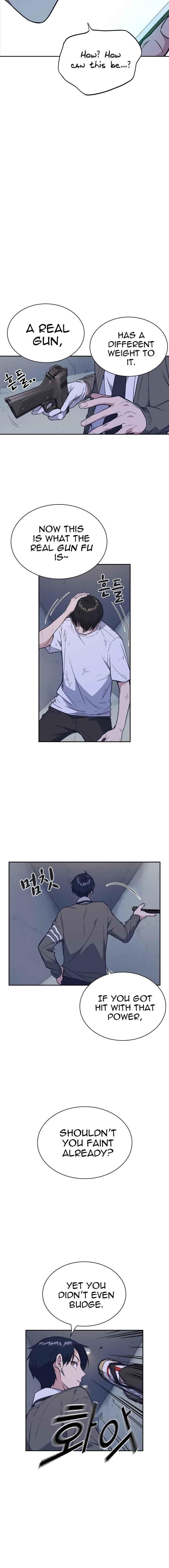 Study Group Chapter 90 - Page 10 in English
