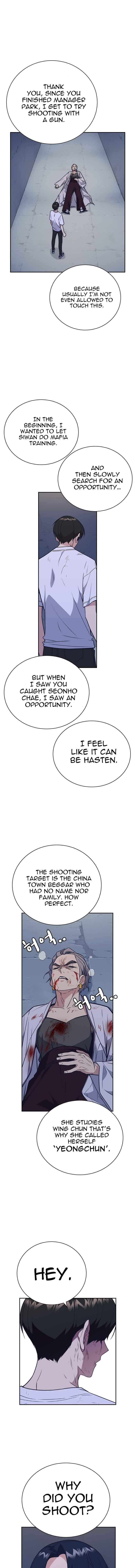 Study Group Chapter 90 - Page 6 in English