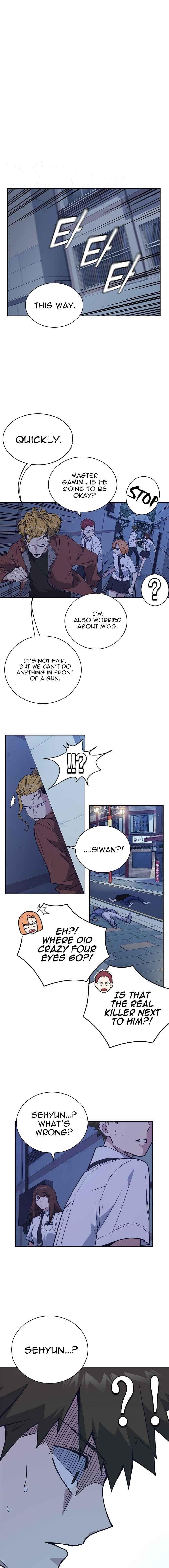 Study Group Chapter 90 - Page 9 in English