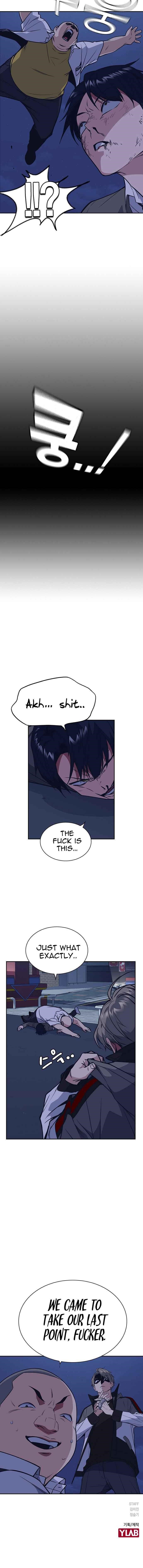 Study Group Chapter 91 - Page 12 in English