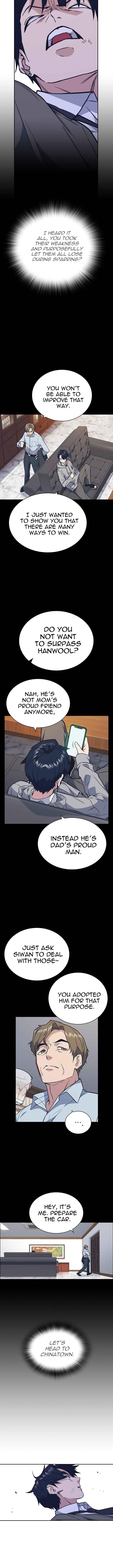 Study Group Chapter 91 - Page 4 in English