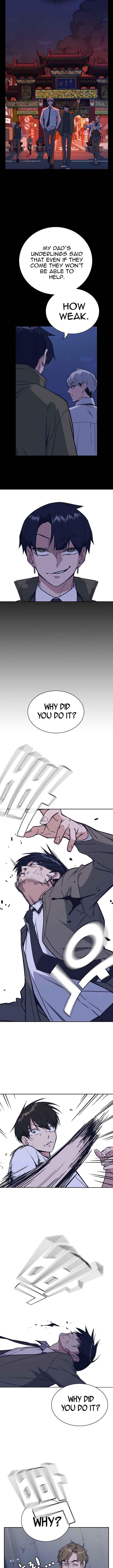 Study Group Chapter 91 - Page 8 in English