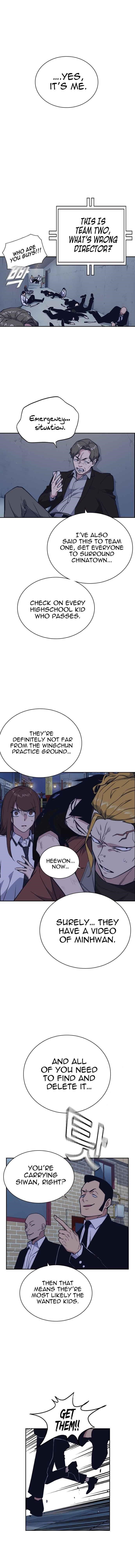 Study Group Chapter 92 - Page 4 in English