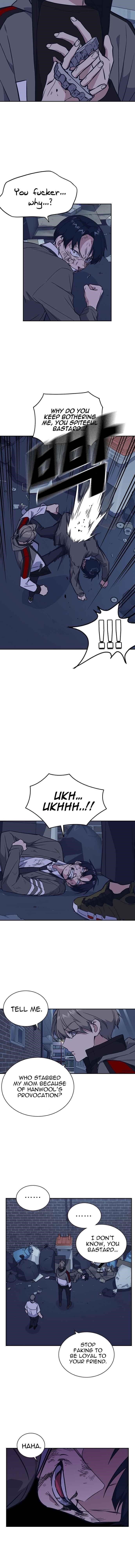 Study Group Chapter 92 - Page 9 in English