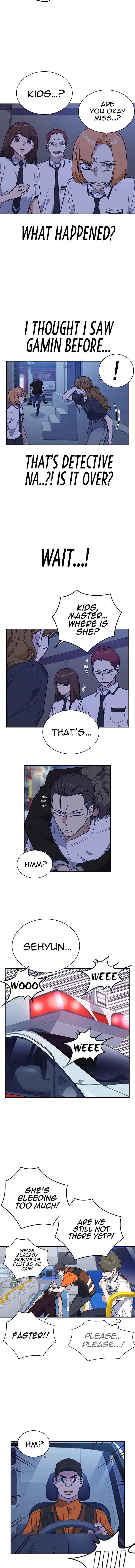 Study Group Chapter 93 - Page 11 in English