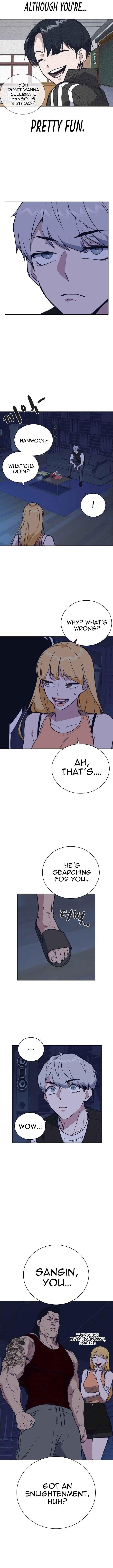 Study Group Chapter 94 - Page 11 in English