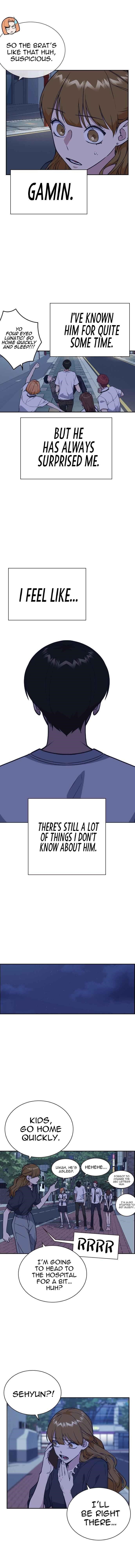 Study Group Chapter 94 - Page 9 in English