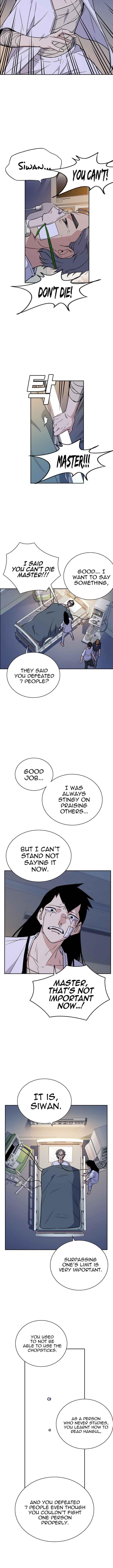 Study Group Chapter 95 - Page 10 in English