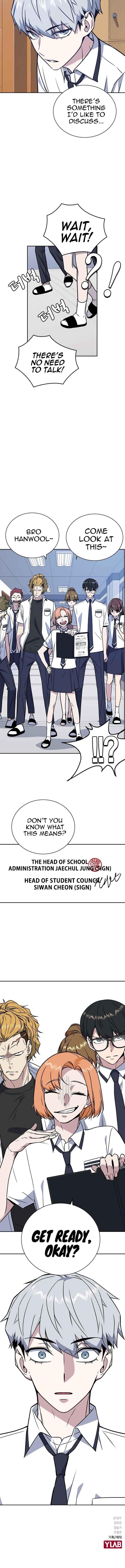 Study Group Chapter 95 - Page 14 in English