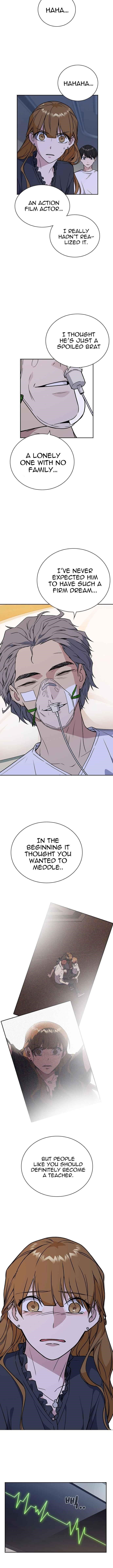 Study Group Chapter 95 - Page 8 in English
