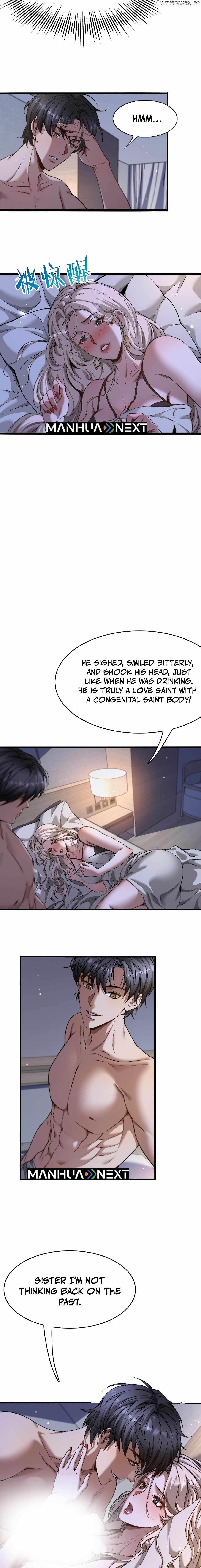 I’m A Super Rich Man, So It’s Reasonable For Me To Be A Scumbag Chapter 1 - Page 10 in English