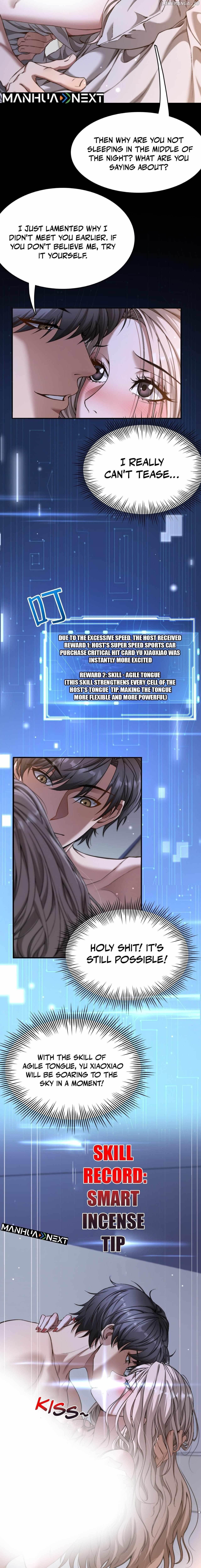I’m A Super Rich Man, So It’s Reasonable For Me To Be A Scumbag Chapter 1 - Page 11 in English