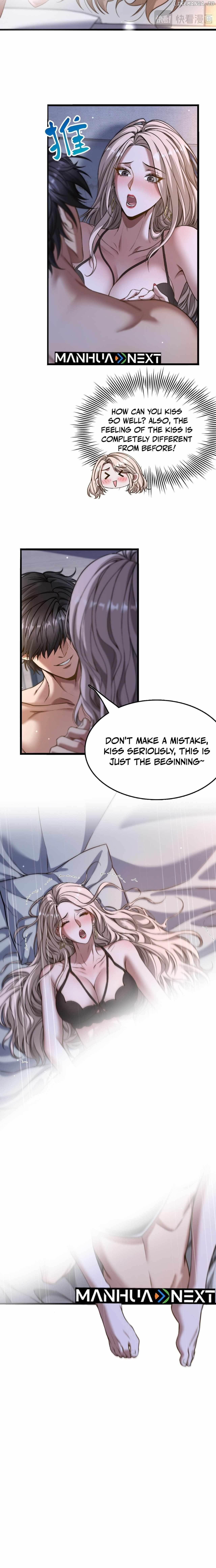 I’m A Super Rich Man, So It’s Reasonable For Me To Be A Scumbag Chapter 1 - Page 12 in English