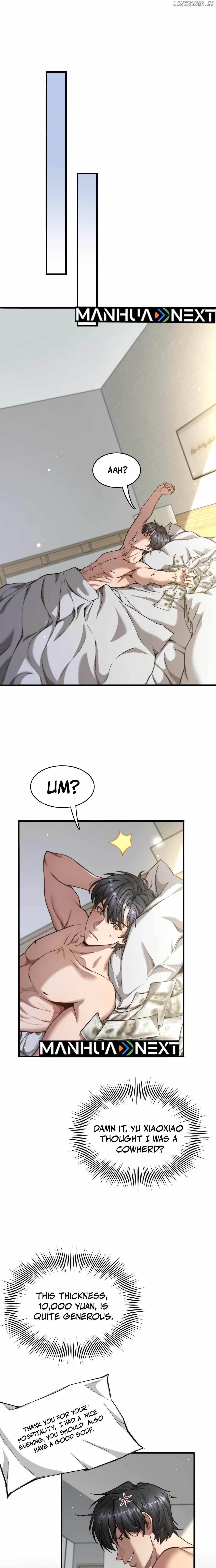 I’m A Super Rich Man, So It’s Reasonable For Me To Be A Scumbag Chapter 1 - Page 13 in English