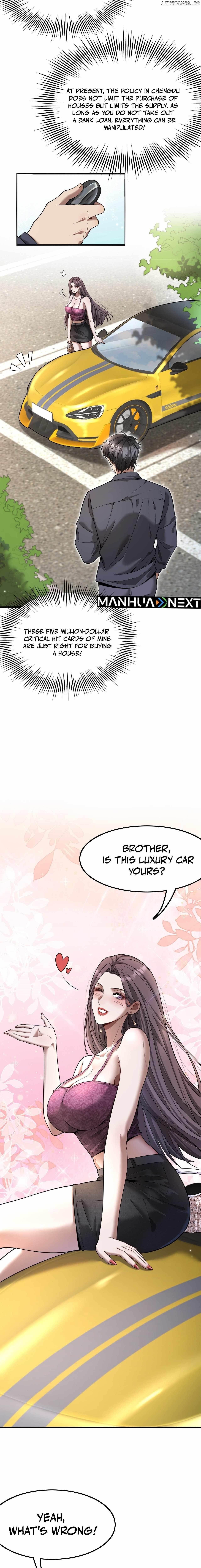 I’m A Super Rich Man, So It’s Reasonable For Me To Be A Scumbag Chapter 1 - Page 16 in English