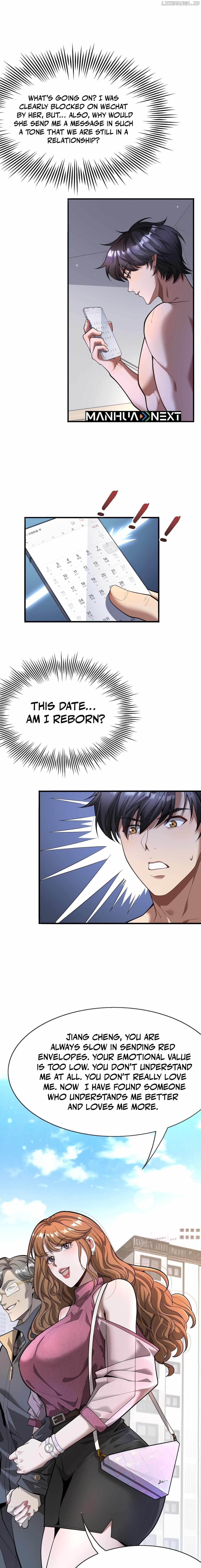 I’m A Super Rich Man, So It’s Reasonable For Me To Be A Scumbag Chapter 1 - Page 3 in English