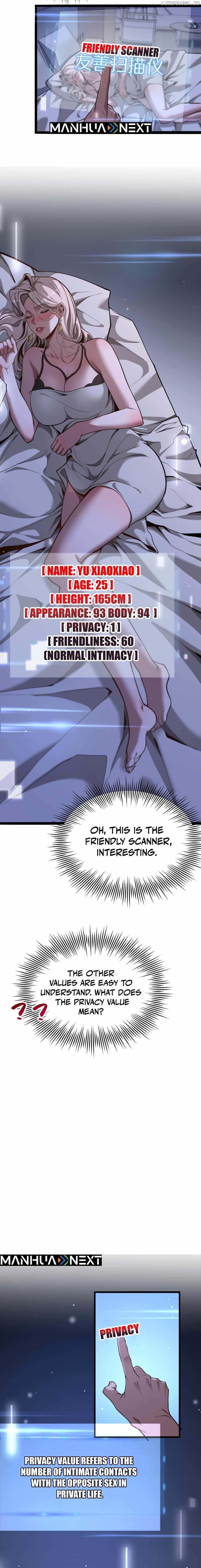 I’m A Super Rich Man, So It’s Reasonable For Me To Be A Scumbag Chapter 1 - Page 8 in English