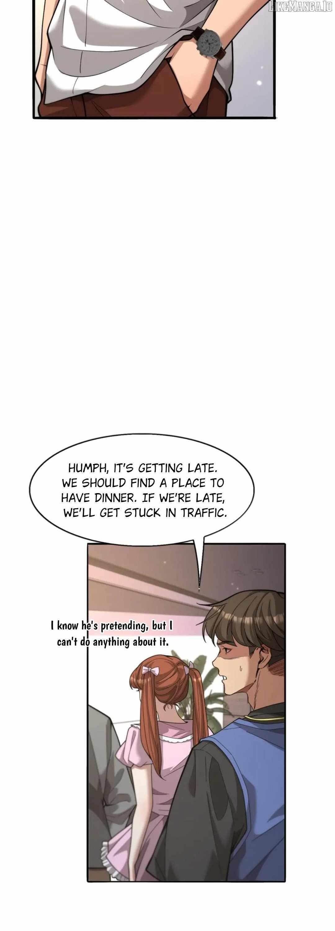 I’m A Super Rich Man, So It’s Reasonable For Me To Be A Scumbag Chapter 10 - Page 10 in English