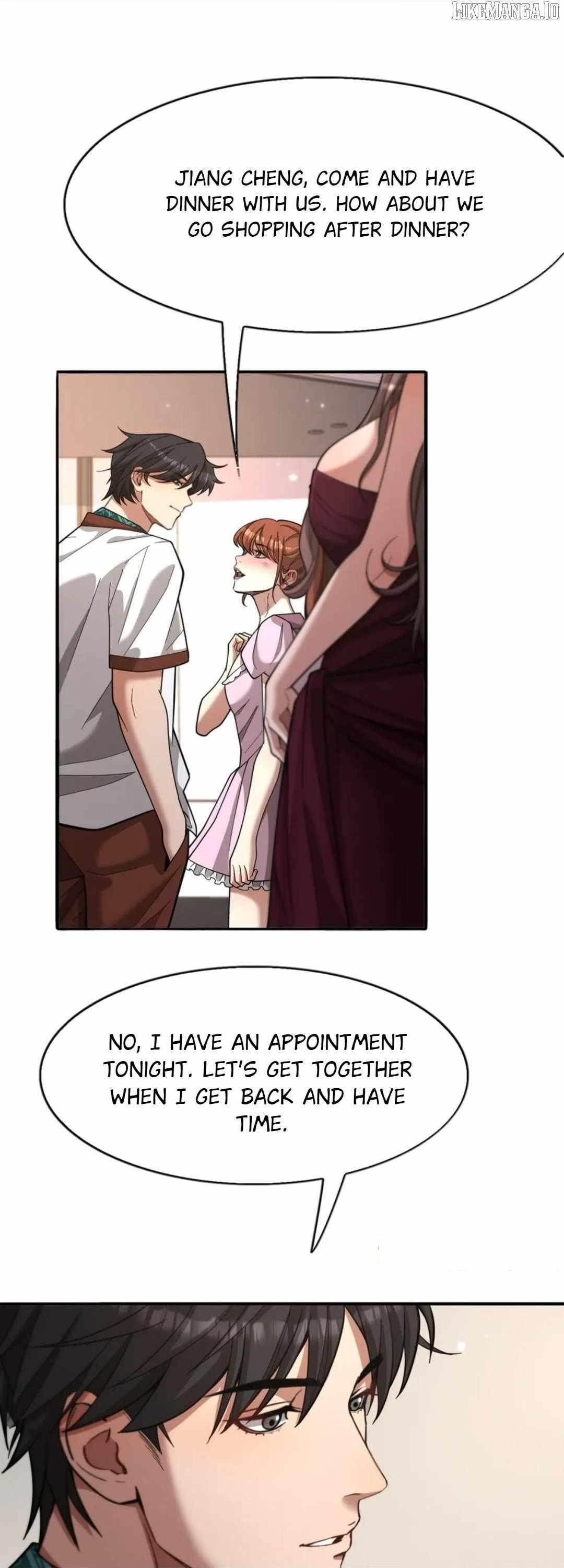 I’m A Super Rich Man, So It’s Reasonable For Me To Be A Scumbag Chapter 10 - Page 11 in English