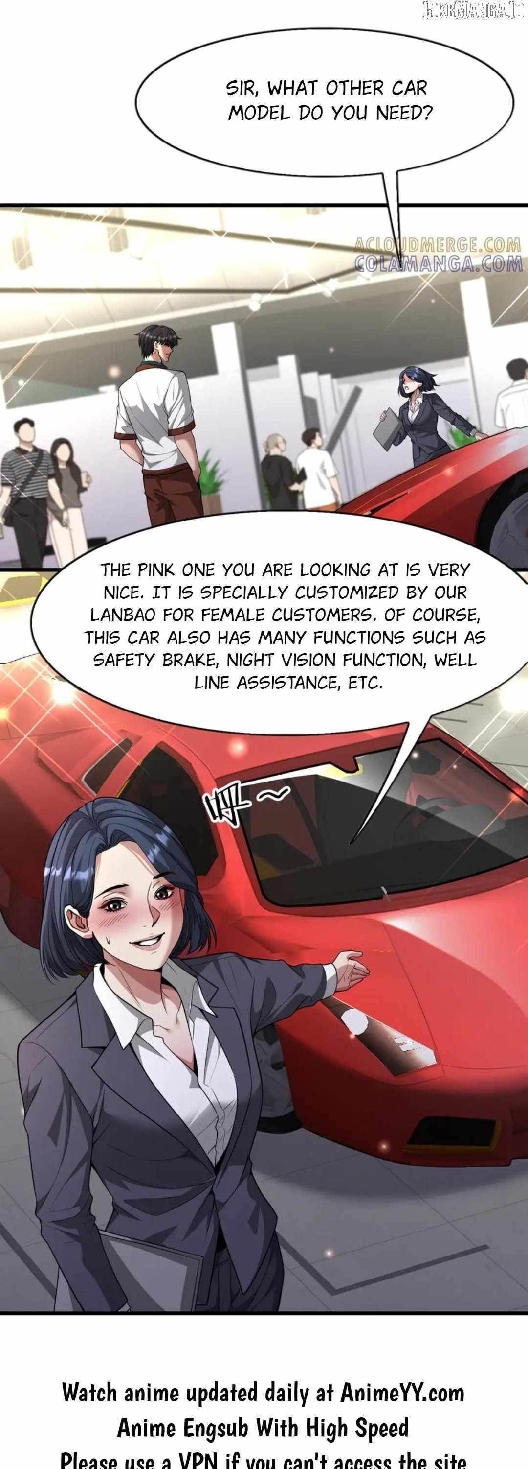 I’m A Super Rich Man, So It’s Reasonable For Me To Be A Scumbag Chapter 10 - Page 15 in English